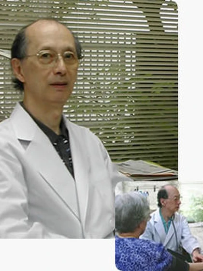 医学博士 小島 道夫の写真