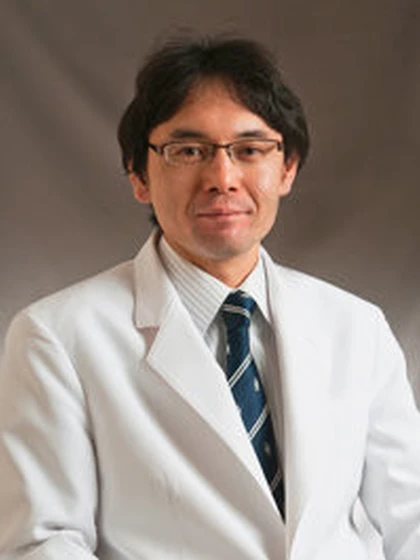 院長 医学博士 古家 正の写真
