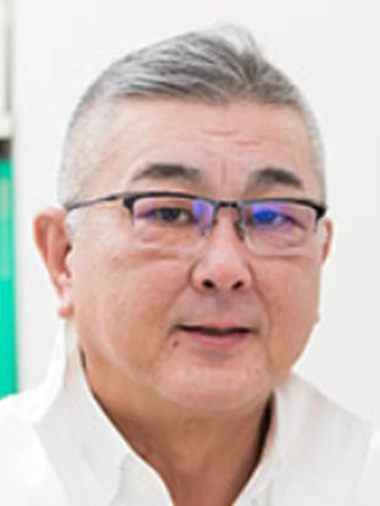 院長 院長 長谷川 道彦の写真