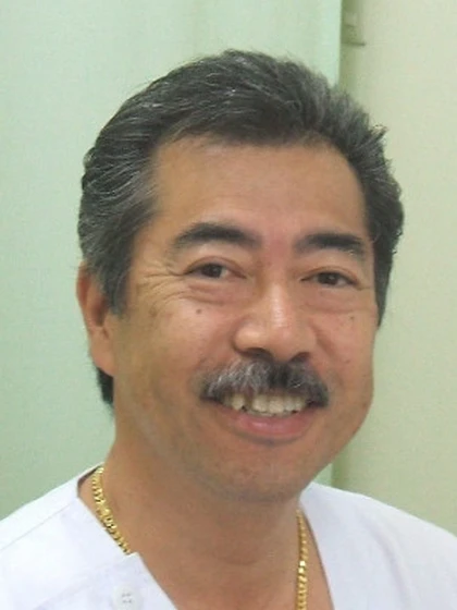 院長 垣田 秀治の写真