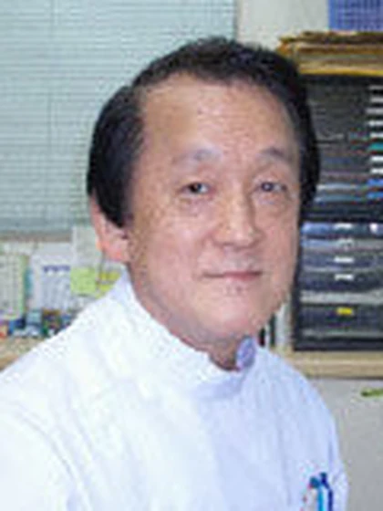 院長 医学博士 高知 利勝の写真