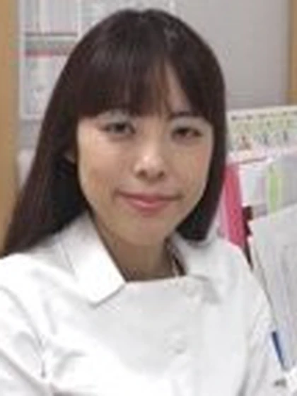 医師 塚越 静香の写真