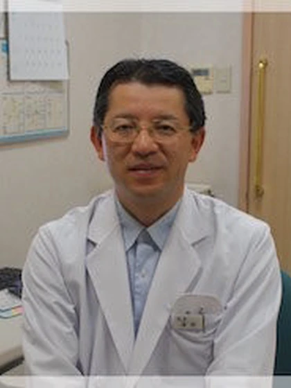 院長 浦田 正彦の写真