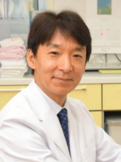 院長 医学博士 富谷 真人の写真