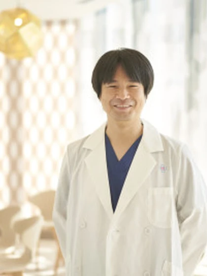 院長 医学博士 井上 治の写真