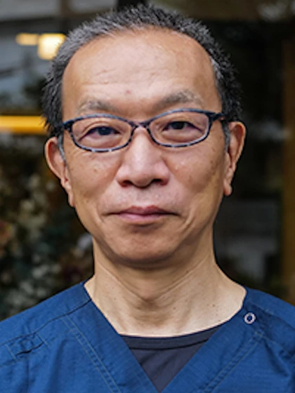 院長 院長 岡田豊博の写真
