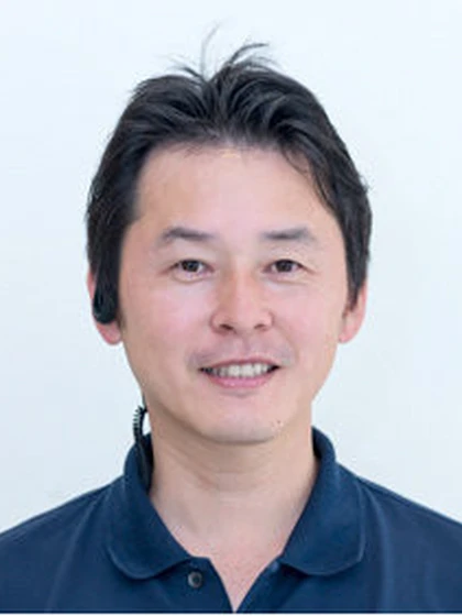 二条診療所院長 金川 武市の写真