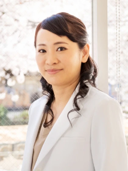 院長 院長 向井 英子の写真