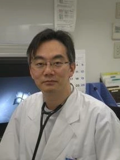 院長 医学博士 五藤 忠の写真