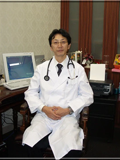 院長 医学博士 小井戸 則彦の写真