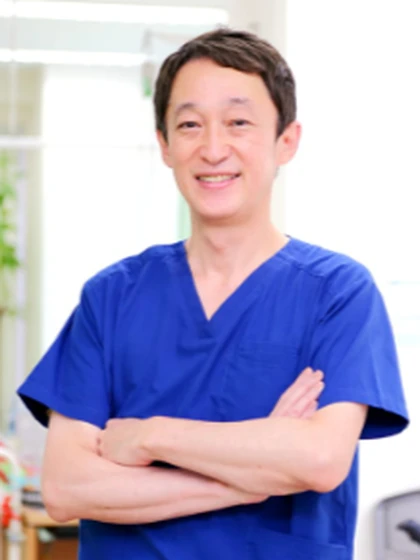 院長 医学博士 上野 剛史の写真