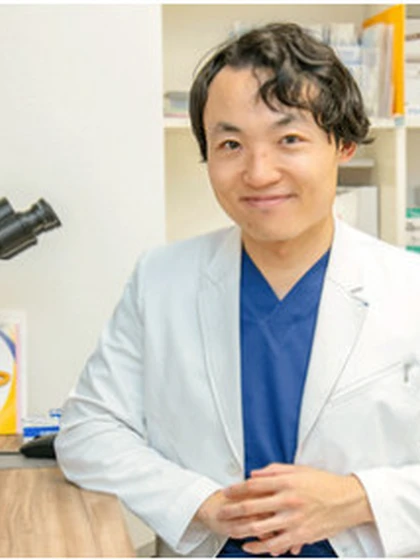 院長 奥田 英右の写真