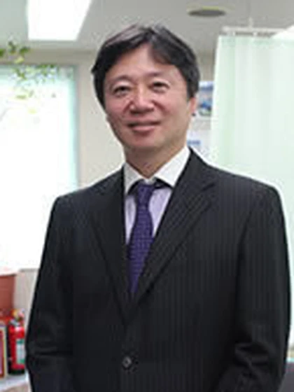 院長 石塚 基春の写真