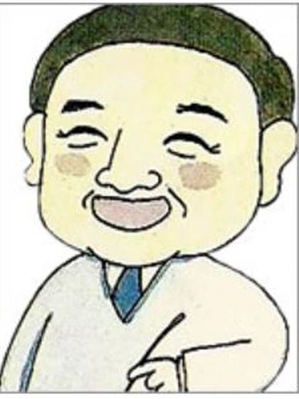 院長 理事長 和田 大海の写真