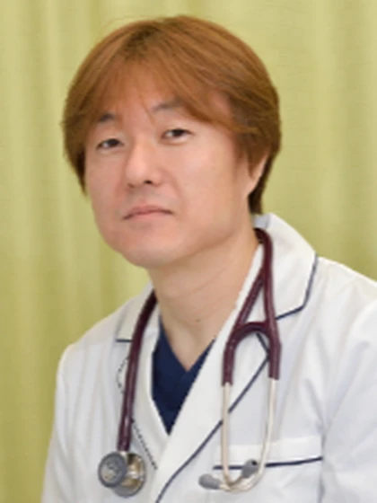 院長 長田 陽介の写真