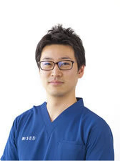 医師 横山 翔太の写真