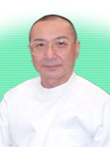 院長 工藤 十右衛門の写真