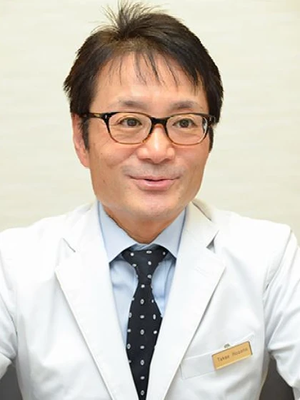 院長 細野 孝郎の写真
