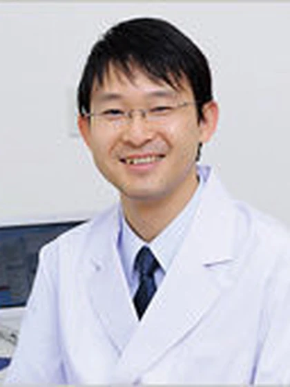 院長 藤巻 敏郎の写真