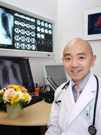 院長 医学博士 大谷 義夫の写真