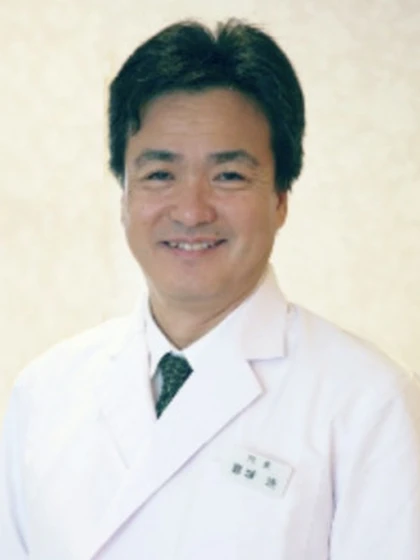 院長 冨塚 浩の写真