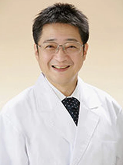 院長 医学博士 友政 宏の写真