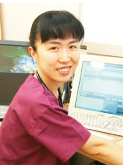 院長 医学博士 柏手 由利乃の写真