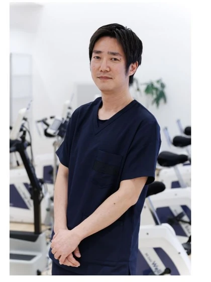院長 山﨑 広之の写真
