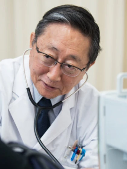 医学博士 牟田 和男の写真