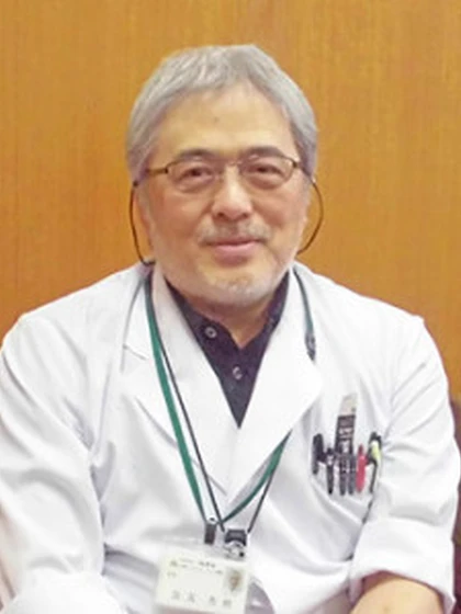 院長 長友 秀樹の写真