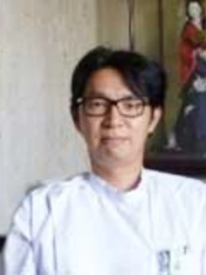 理事長 内藤 雅起の写真