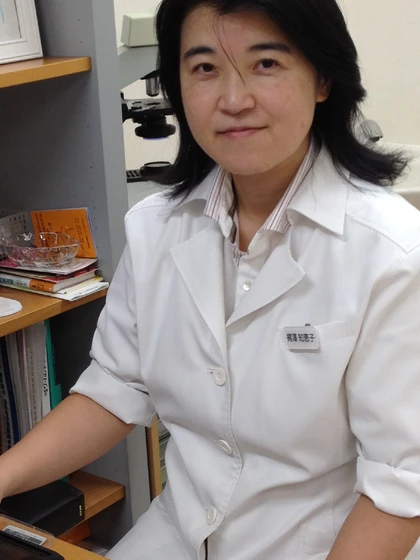 院長 院長 梶澤 知恵子の写真