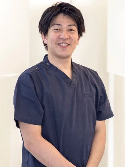 院長 中谷 貴範の写真