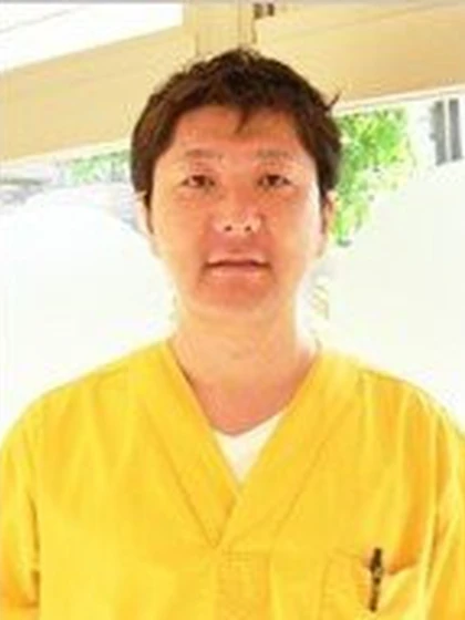 院長 平山 能正の写真
