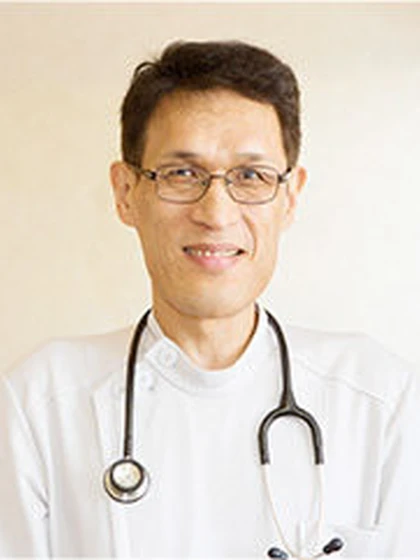 院長 辻野 孝の写真