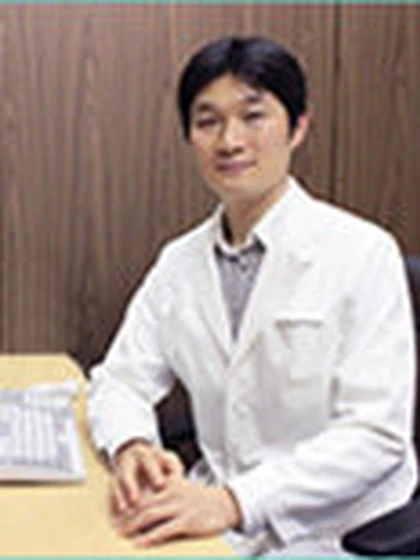 院長 清水 宏昭の写真