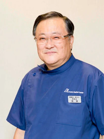 理事長 浅賀 寛の写真