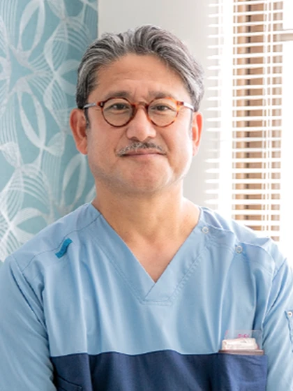 院長 荒木 幹生の写真