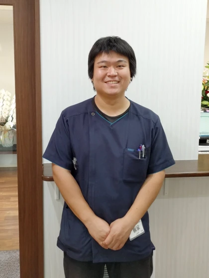 歯科医師 板家 圭祐の写真