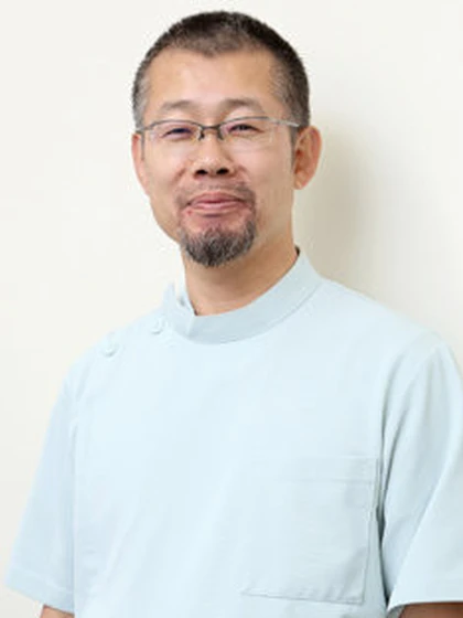 院長 霧生 孝司の写真