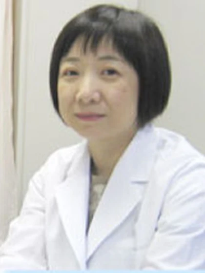 院長 田中 公子の写真