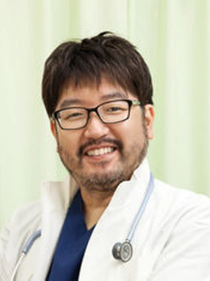 院長 山本 眞司の写真