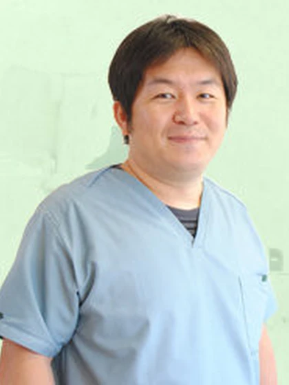 院長 細原 政俊の写真