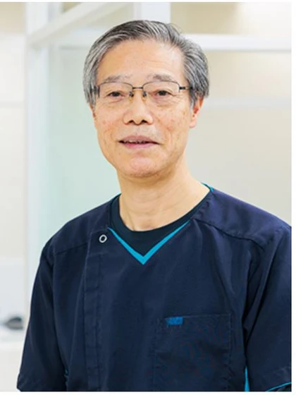 院長 院長 根津 雄一の写真