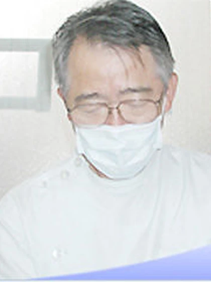 院長 山口 博之の写真