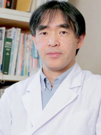 院長 院長 今泉 貴雄の写真