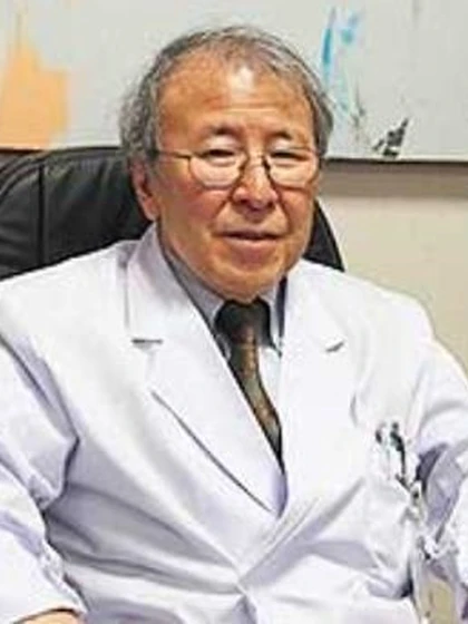 院長 田所 稔の写真