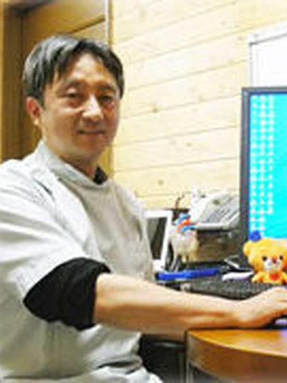 院長 医学博士 阿部 了の写真