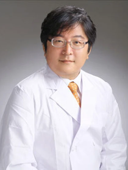 院長 藤井 俊史の写真