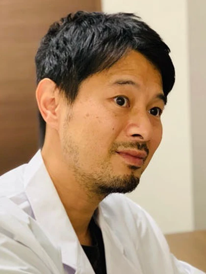 院長 院長 高櫻 龍也の写真
